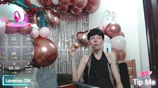 Snapshot of LiamBrown09 chatting on 13, 2, 2026 LiamBrown09 online show from 13, 2, 2026