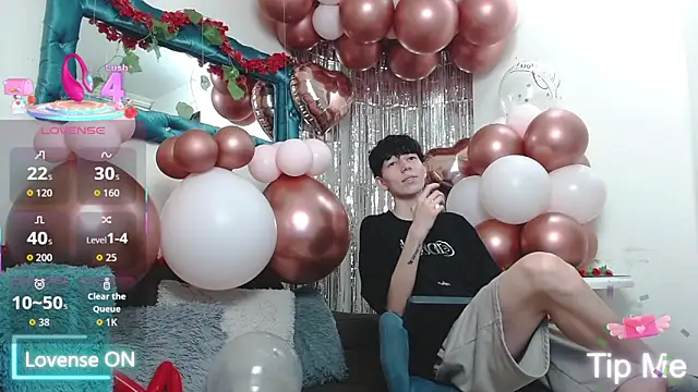 Snapshot of LiamBrown09 chatting on 17, 2, 2026 LiamBrown09 online show from 17, 2, 2026