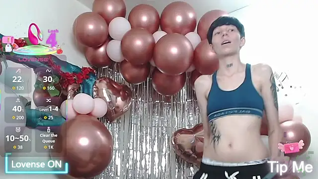 Snapshot of LiamBrown09 chatting on 18, 2, 2026 LiamBrown09 online show from 18, 2, 2026