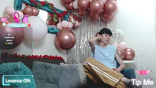 Snapshot of LiamBrown09 chatting on 19, 2, 2026 LiamBrown09 online show from 19, 2, 2026