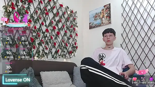 LiamBrown09 online show from 3, 3, 2026