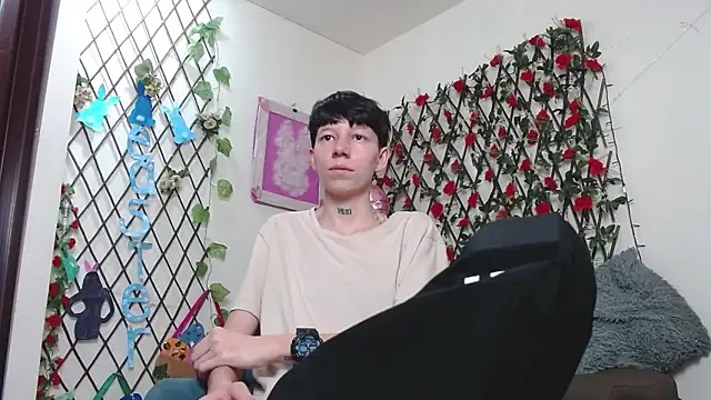 LiamBrown09 online show from 30, 3, 2026