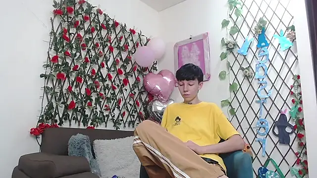 LiamBrown09 online show from 31, 3, 2026