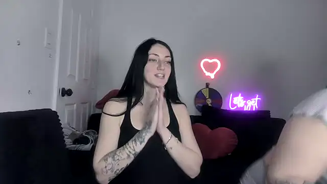 torithequeen online show from 22, 2, 2026