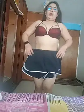 Estrella  sex online show from 19, 12, 2025