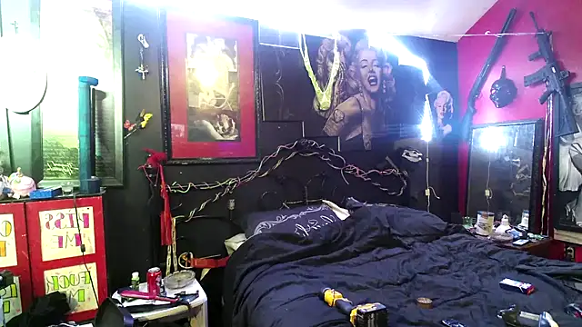 Splash Queen420 online show from 16, 1, 2026