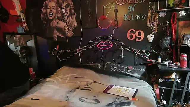 Splash Queen420 online show from 25, 2, 2026