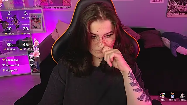 Dark Shine online show from 27, 5, 2026