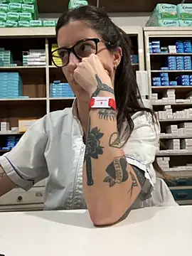 Snapshot of ferchule7 chatting on 30, 9, 2025 ferchule7 online show from 30, 9, 2025