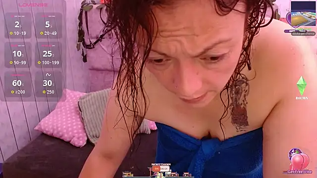 Snapshot of Susanahotsexxx chatting on 13, 10, 2025 Susanahotsexxx online show from 13, 10, 2025