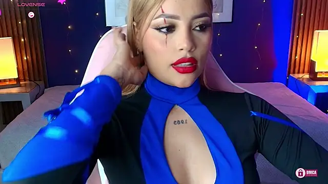  meliblue online show from 31, 10, 2025