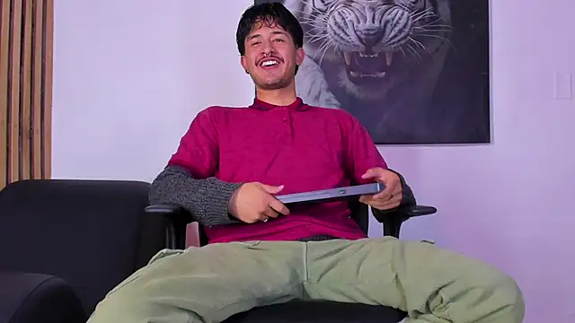 DimitriDeluxe online show from 16, 9, 2025