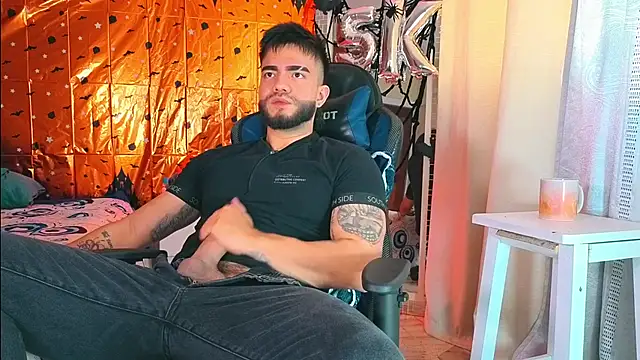 King Draven3 online show from 25, 10, 2025