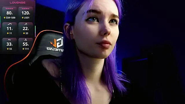 Kiara Dream online show from 7, 11, 2025