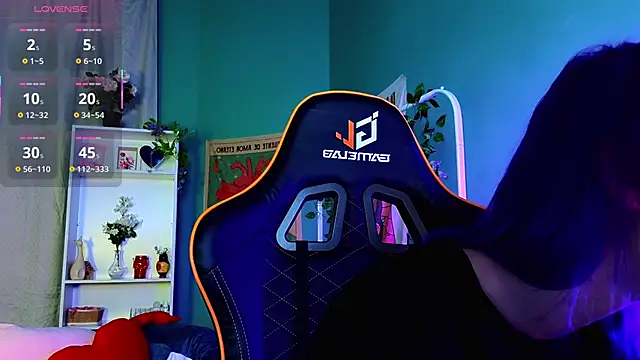 Kiara Dream online show from 14, 11, 2025