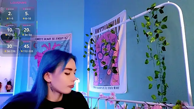 Kiara Dream online show from 28, 11, 2025