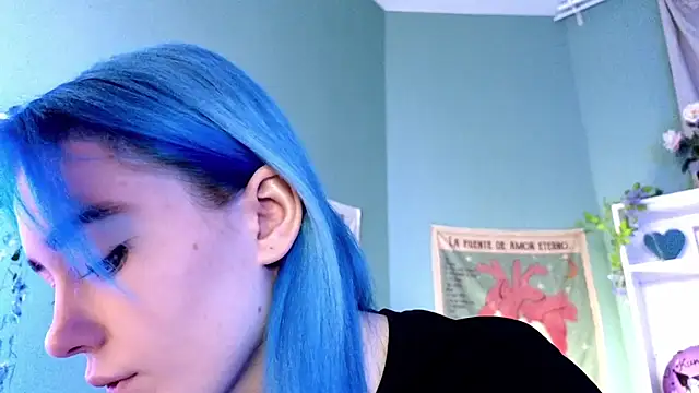 Kiara Dream online show from 3, 12, 2025