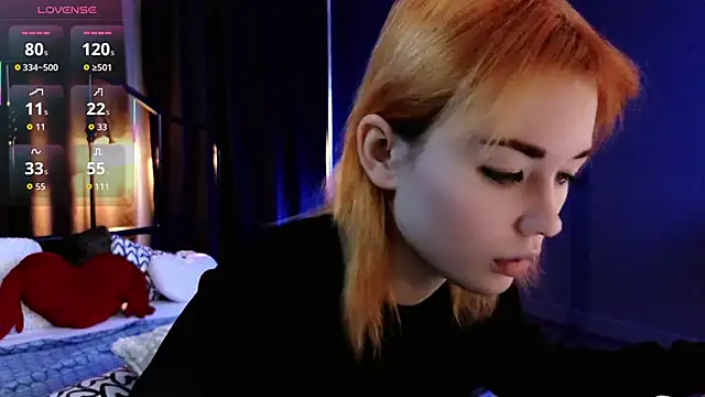 Kiara Dream online show from 7, 2, 2026