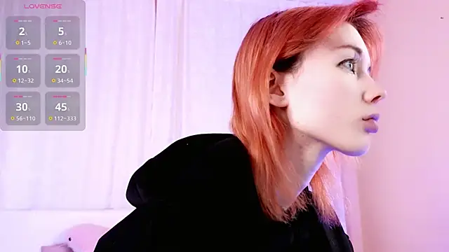 Kiara Dream online show from 14, 4, 2026