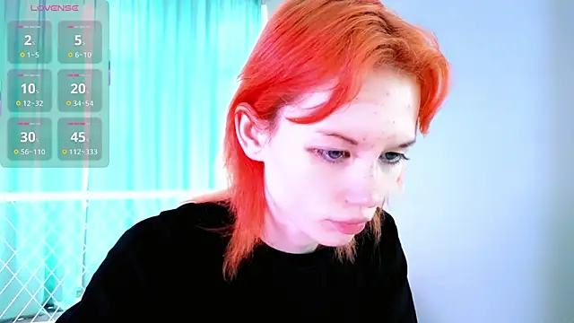 Kiara Dream online show from 21, 5, 2026