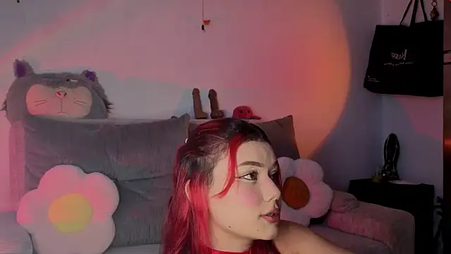 Snapshot of hanny__bunny chatting on 18, 1, 2026 hanny bunny online show from 18, 1, 2026