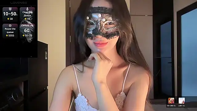 Mimi love01 online show from 29, 5, 2026
