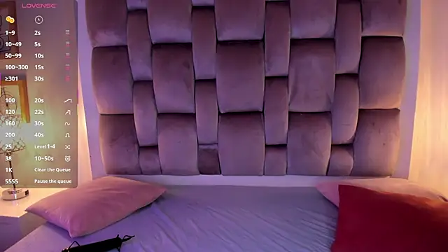 Dannika07 online show from 27, 3, 2026