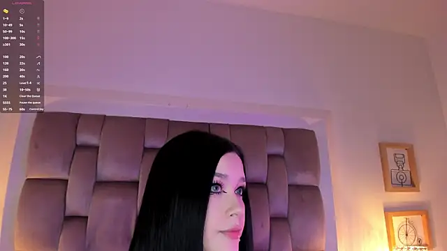 Dannika07 online show from 31, 3, 2026