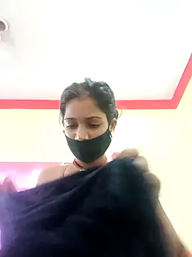 Snapshot of Basanti_143 chatting on 3, 10, 2025 Basanti 143 online show from 3, 10, 2025