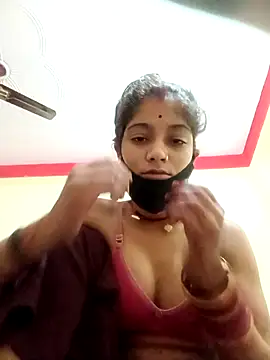 Snapshot of Basanti_143 chatting on 18, 10, 2025 Basanti 143 online show from 18, 10, 2025