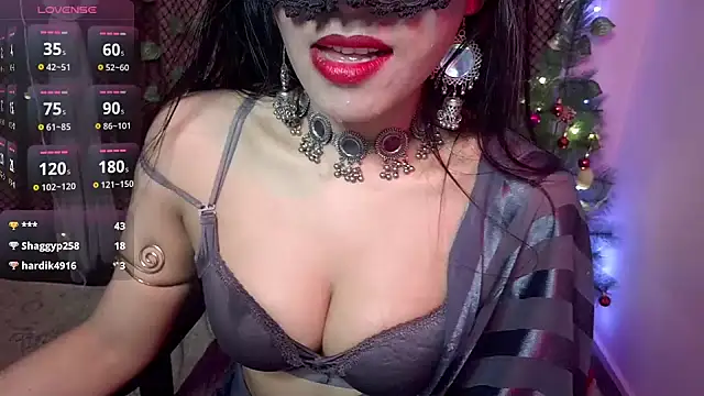 Snapshot of heyy_kiran chatting on 5, 1, 2026 heyy kiran online show from 5, 1, 2026