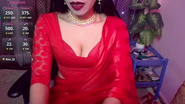 Snapshot of heyy_kiran chatting on 12, 1, 2026 heyy kiran online show from 12, 1, 2026
