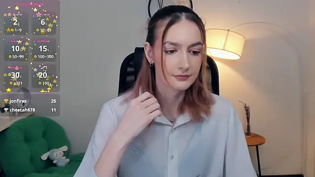 Snapshot of EasterBlink chatting on 17, 1, 2026 EasterBlink online show from 17, 1, 2026