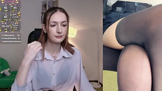 Snapshot of EasterBlink chatting on 19, 1, 2026 EasterBlink online show from 19, 1, 2026