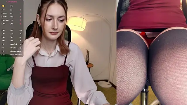 Snapshot of EasterBlink chatting on 2, 2, 2026 EasterBlink online show from 2, 2, 2026