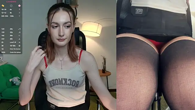 Snapshot of EasterBlink chatting on 9, 2, 2026 EasterBlink online show from 9, 2, 2026