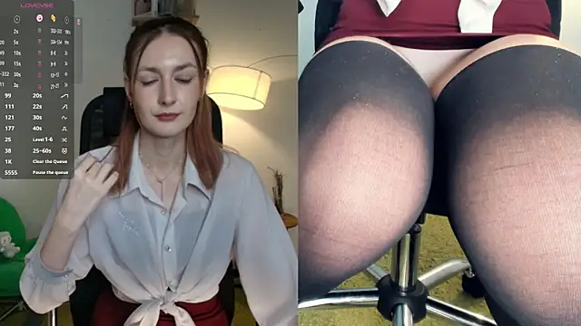 Snapshot of EasterBlink chatting on 20, 2, 2026 EasterBlink online show from 20, 2, 2026