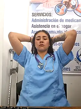 CAROLINE  07 online show from 25, 2, 2026