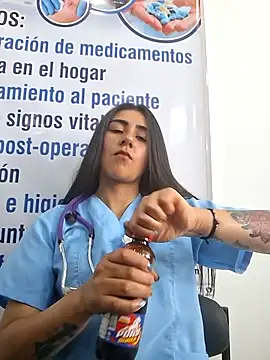 CAROLINE  07 online show from 25, 3, 2026