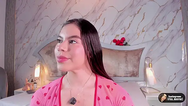 IrinaMonroee online show from 19, 1, 2026