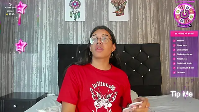 Snapshot of Hailey_johnsonn chatting on 15, 9, 2025 Hailey johnsonn online show from 15, 9, 2025