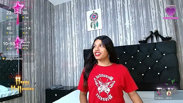 Snapshot of Hailey_johnsonn chatting on 1, 11, 2025 Hailey johnsonn online show from 1, 11, 2025