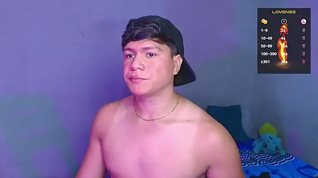 Alejandro Vt online show from 20, 12, 2025