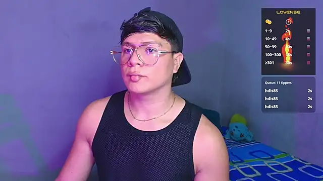 Alejandro Vt online show from 21, 12, 2025