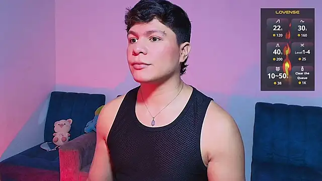 Alejandro Vt online show from 20, 3, 2026