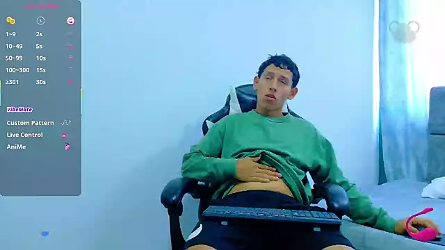 Felipe Gonzales online show from 24, 10, 2025