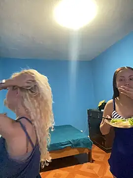 Bruna551 online show from 3, 12, 2025