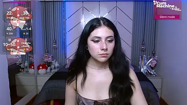 agarycus  online show from 21, 11, 2025