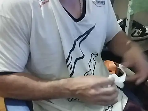 BRGusta459 online show from 16, 10, 2025