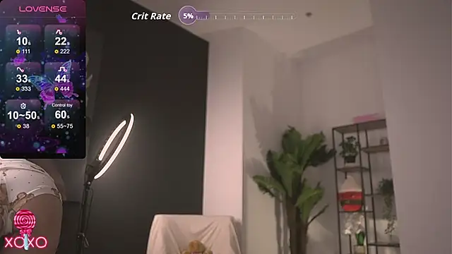 SerenaNoir online show from 9, 4, 2026